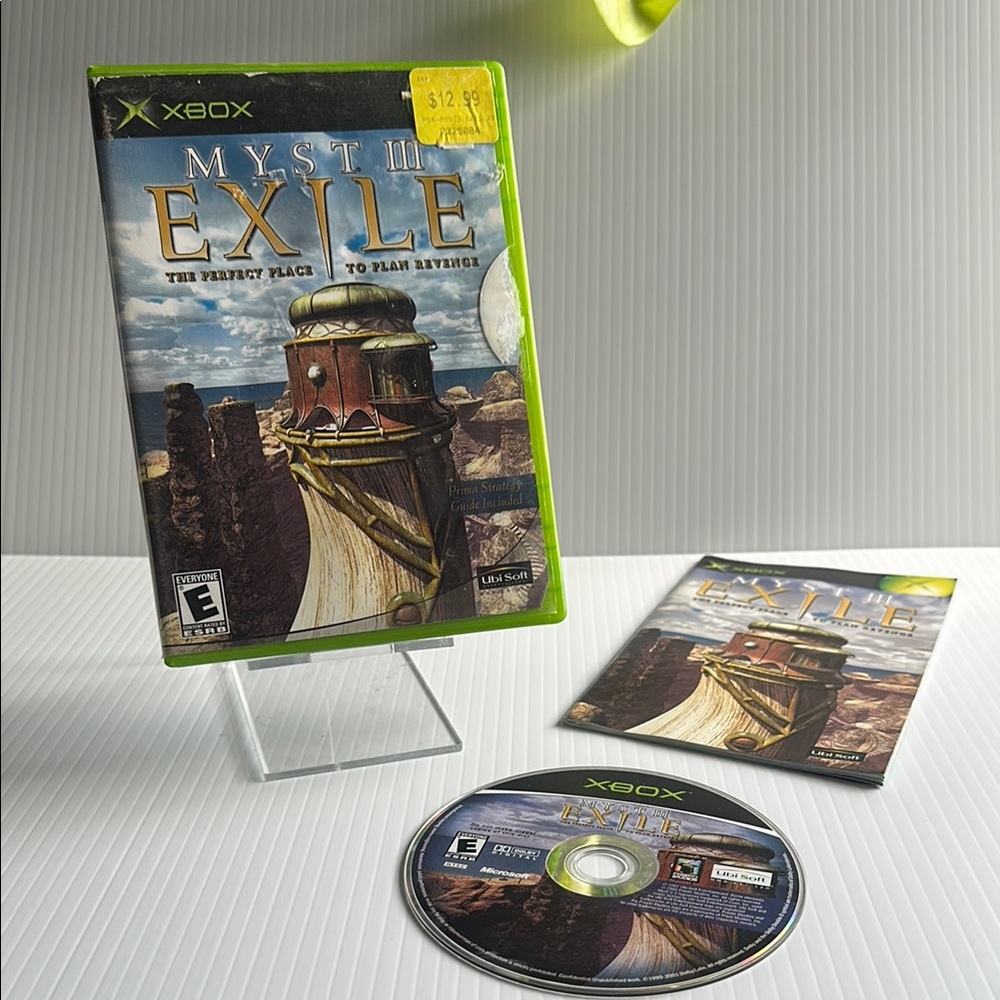 Pre-Owned Myst III: Exile with Manual